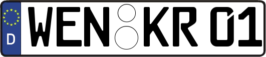 WEN-KR01