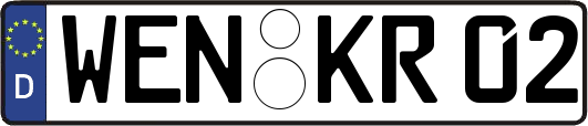 WEN-KR02