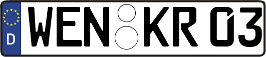 WEN-KR03