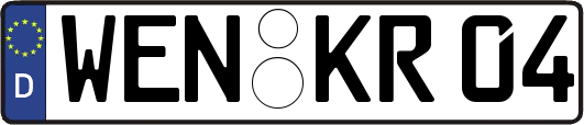 WEN-KR04
