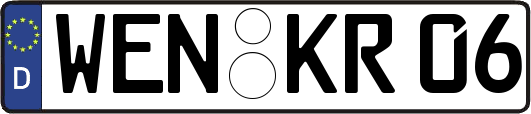 WEN-KR06