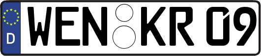 WEN-KR09