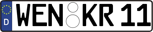 WEN-KR11