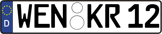 WEN-KR12