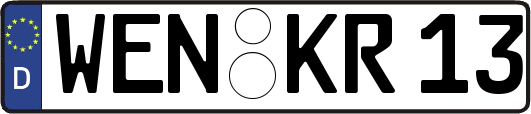 WEN-KR13