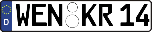 WEN-KR14