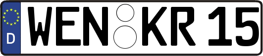 WEN-KR15