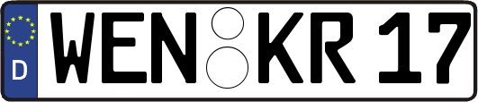 WEN-KR17