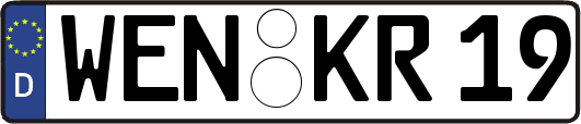 WEN-KR19