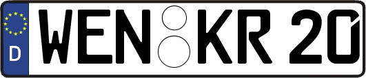 WEN-KR20
