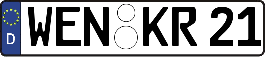 WEN-KR21