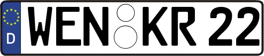 WEN-KR22