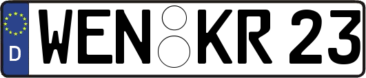 WEN-KR23