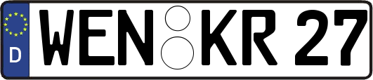 WEN-KR27