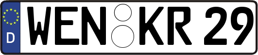 WEN-KR29