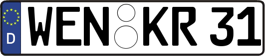WEN-KR31