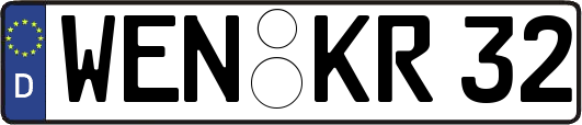 WEN-KR32
