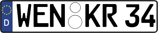 WEN-KR34