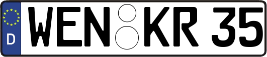 WEN-KR35