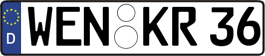 WEN-KR36