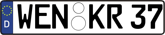 WEN-KR37