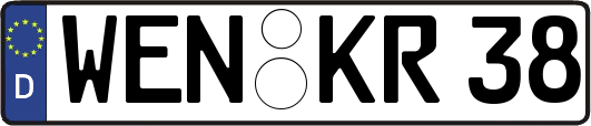 WEN-KR38