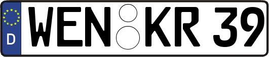 WEN-KR39