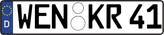 WEN-KR41