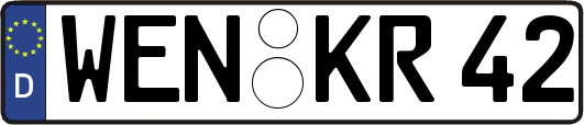WEN-KR42