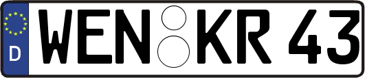 WEN-KR43