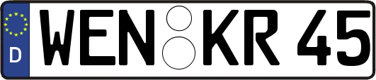 WEN-KR45