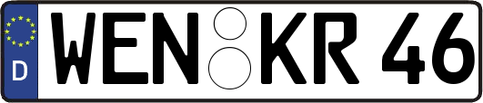 WEN-KR46