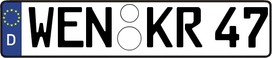 WEN-KR47