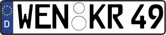 WEN-KR49