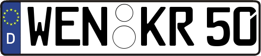 WEN-KR50