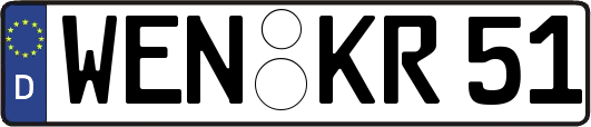 WEN-KR51