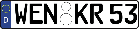 WEN-KR53