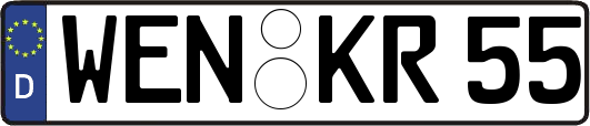 WEN-KR55