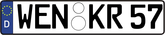 WEN-KR57