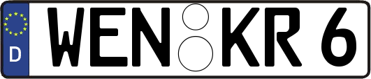WEN-KR6