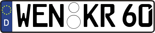 WEN-KR60