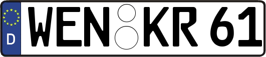WEN-KR61
