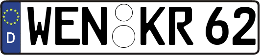 WEN-KR62