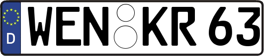 WEN-KR63