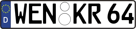 WEN-KR64