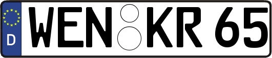 WEN-KR65