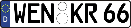 WEN-KR66