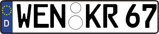 WEN-KR67