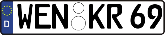 WEN-KR69