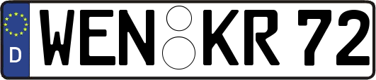 WEN-KR72